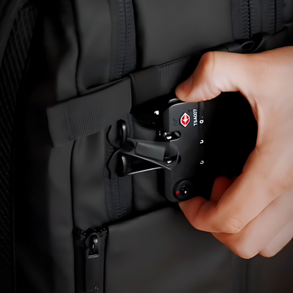 SpacePro Backpack + Air Pump