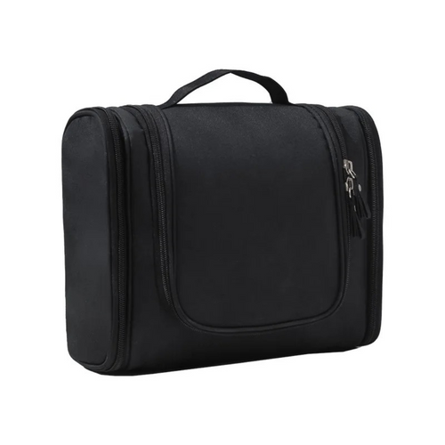 Toiletry Bag Matt Black for FREE with every Purchase