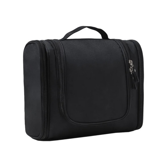 Toiletry Bag Matt Black for FREE with every Purchase