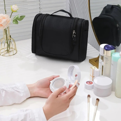 Toiletry Bag Matt Black for FREE with every Purchase