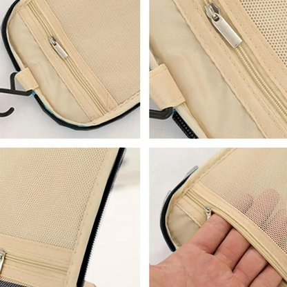 Toiletry Bag Matt Black for FREE with every Purchase