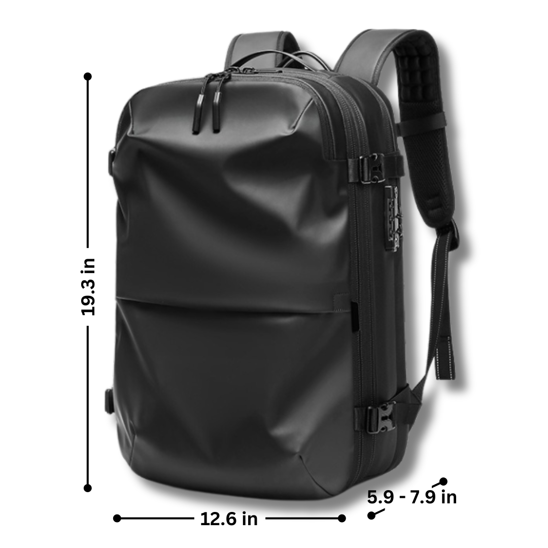 SpacePro Backpack + Air Pump