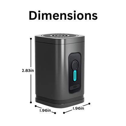 LED Portable Rechargeable Electric Air Pump Lantern